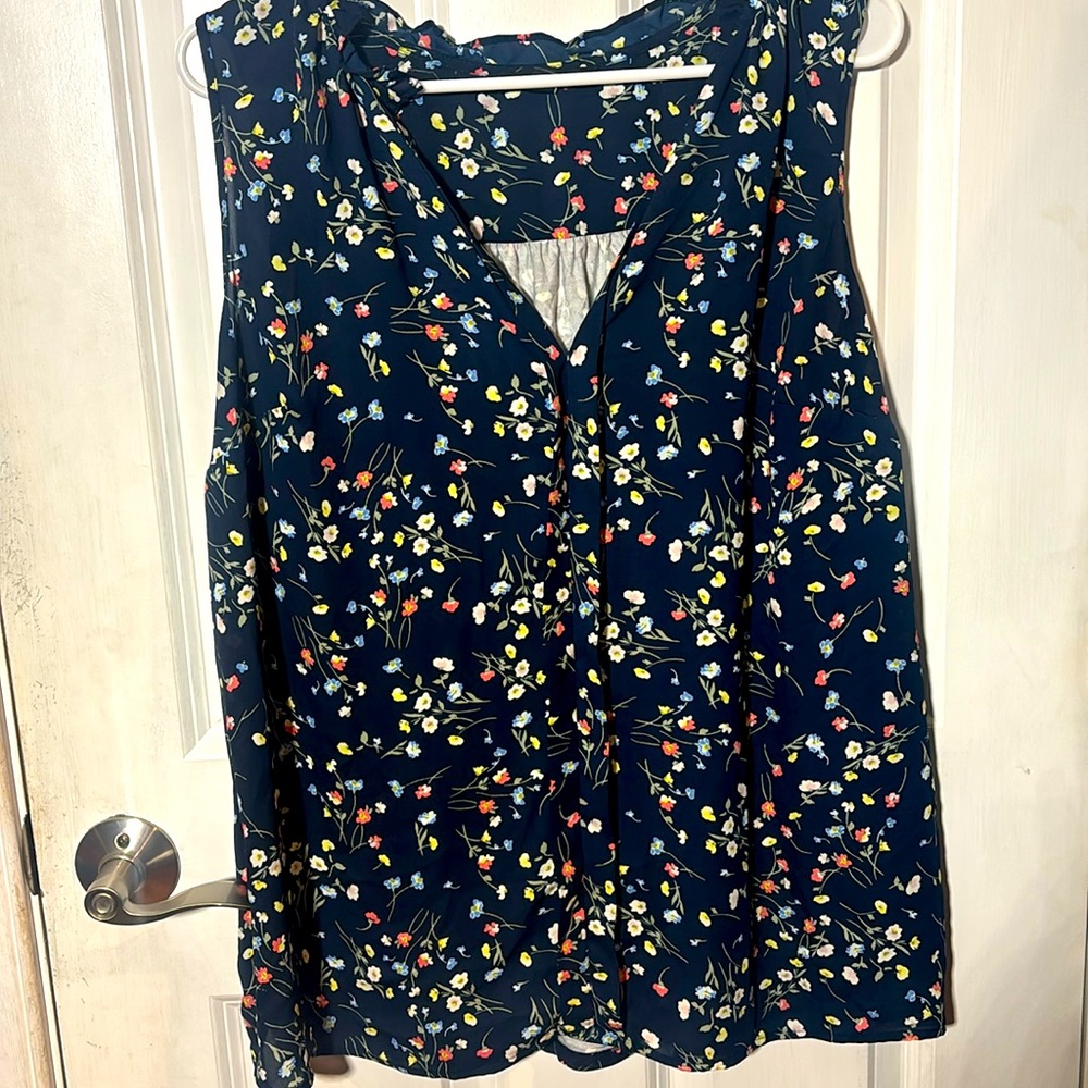 Women’s blouse, great condition size 1X